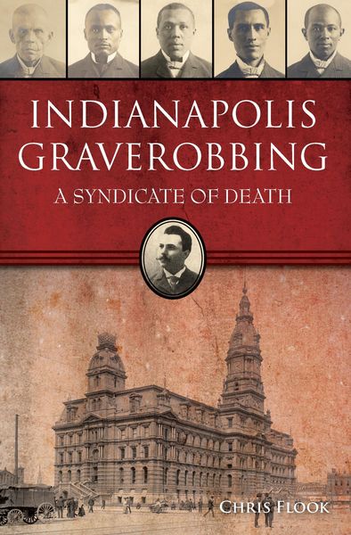 Produktbild: Indianapolis Graverobbing