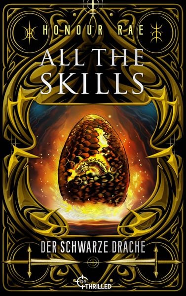 Produktbild: All the Skills - Der schwarze Drache