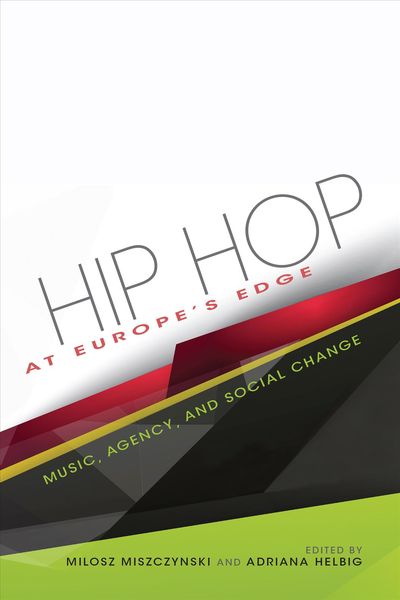 Produktbild: Hip Hop at Europe's Edge