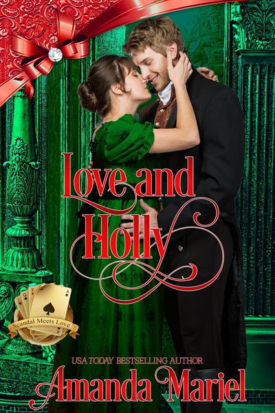 Produktbild: Love and Holly (Scandal Meets Love, #7)