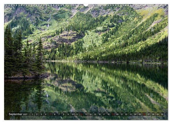 Produktbild: Kanada - Impressionen von Rolf Dietz (hochwertiger Premium Wandkalender 2027 DIN A2 quer), Kunstdruck in Hochglanz