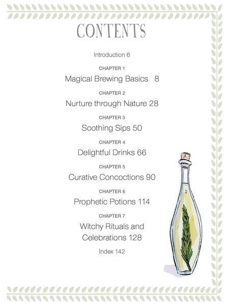 Produktbild: Wiccan Teas & Brews