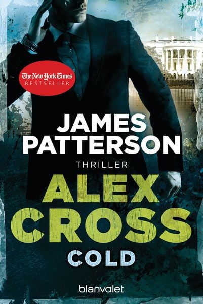 Produktbild: Alex Cross 17 Cold