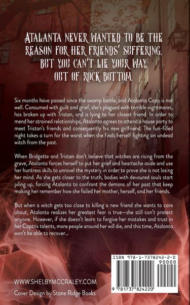 Produktbild: The Broken Huntress