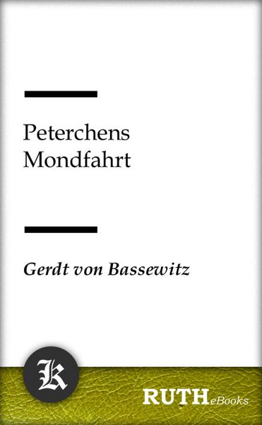 Produktbild: Peterchens Mondfahrt