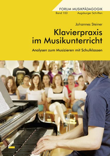 Produktbild: Klavierpraxis im Musikunterricht