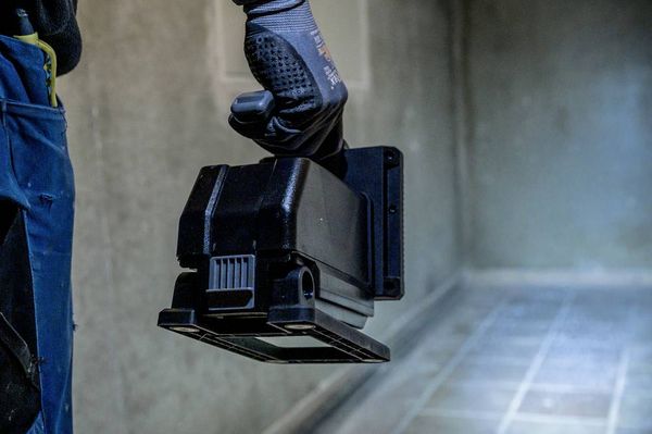 Produktbild: Brennenstuhl Multi Battery HL 3000 Akku-Baustrahler 20W 2160lm Tageslichtwei&szlig; 1173730000