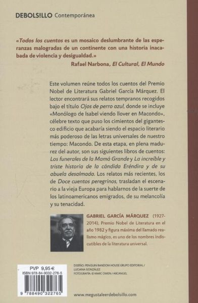 Produktbild: Todos los cuentos