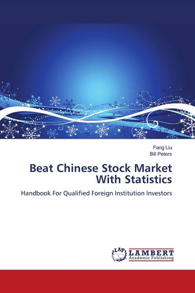 Produktbild: Beat Chinese Stock Market With Statistics