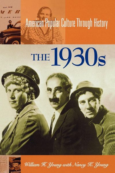 Produktbild: The 1930s