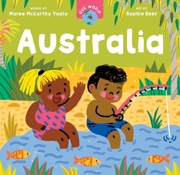 Produktbild: Our World: Australia