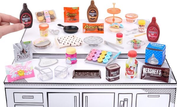 MGA's Miniverse- Make It Mini Hershey's Multipack