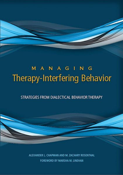 Produktbild: Managing Therapy-Interfering Behavior