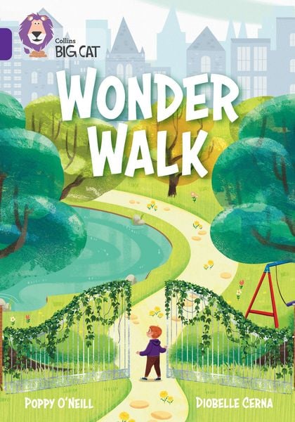 Produktbild: BIG CAT_WONDER WALK
