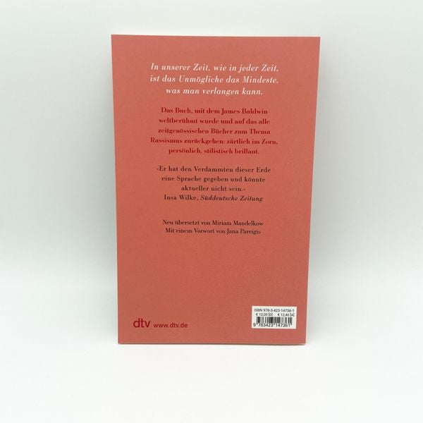 Produktbild: Nach der Flut das Feuer