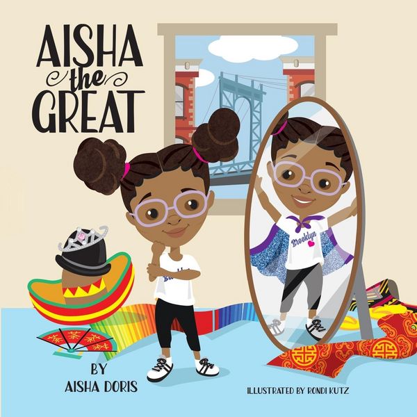 Produktbild: Aisha The Great