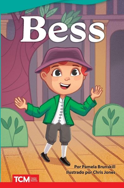 Produktbild: Bess (Spanish)