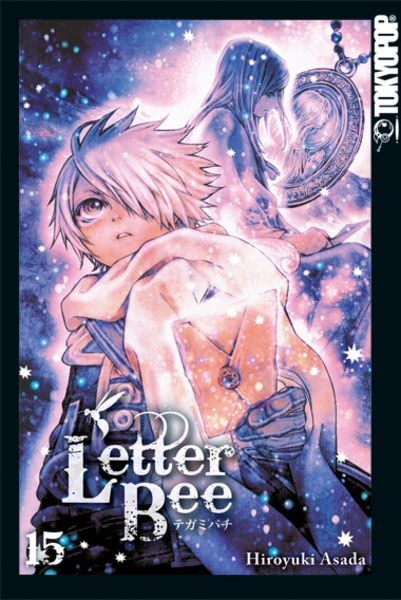Letter Bee 15, Taschenbuch von Hiroyuki Asada, Tokyopop GmbH, 978-3-8420-0842-7