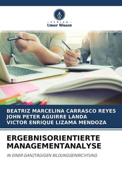 Produktbild: Carrasco Reyes, B: Ergebnisorientierte Managementanalyse