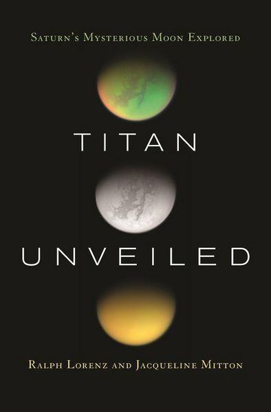 Produktbild: Titan Unveiled