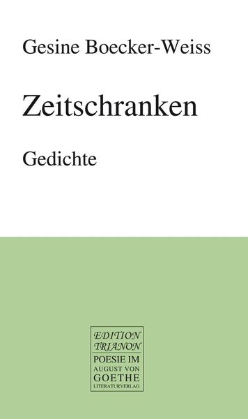 Produktbild: Zeitschranken