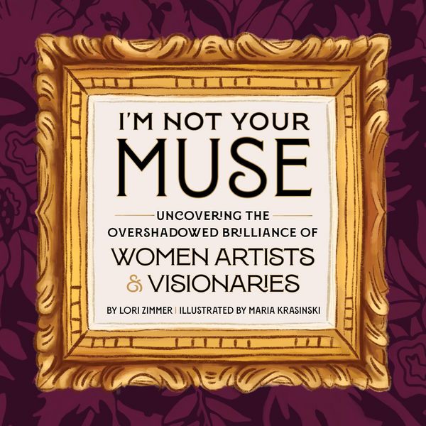 Produktbild: I'm Not Your Muse