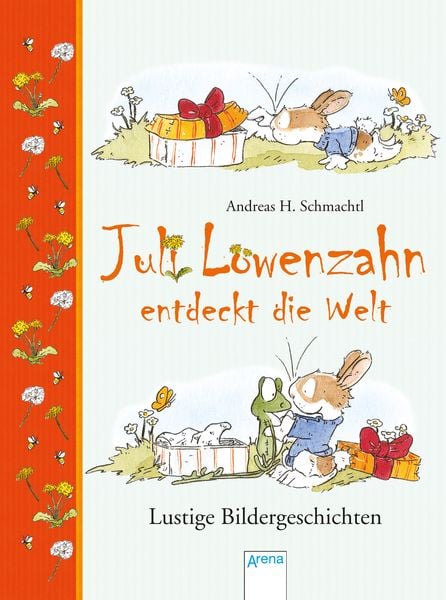 Produktbild: Juli L&ouml;wenzahn entdeckt die Welt