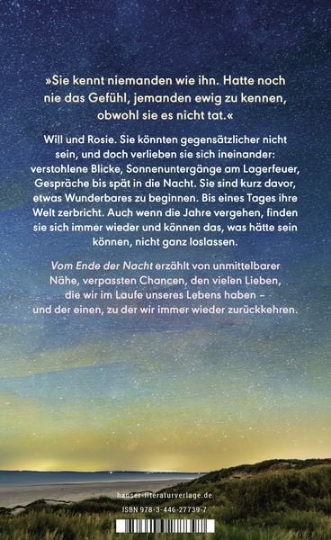 Produktbild: Vom Ende der Nacht