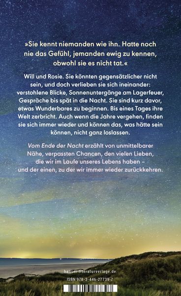 Produktbild: Vom Ende der Nacht
