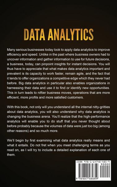 Produktbild: Data Analytics