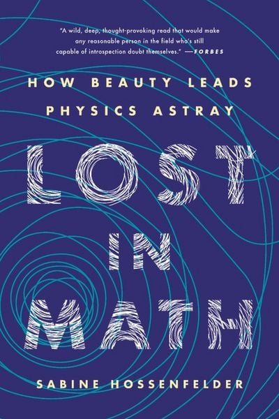Produktbild: Lost in Math