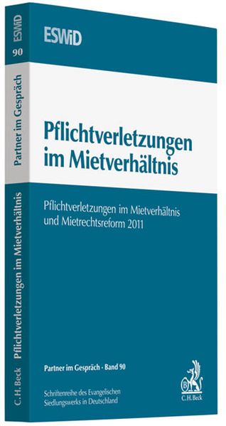 Produktbild: Pflichtverletzungen im Mietverh&auml;ltnis