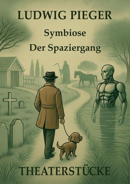 Symbiose / Der Spaziergang, Taschenbuch von Ludwig Pieger, Tredition, 9783384661272