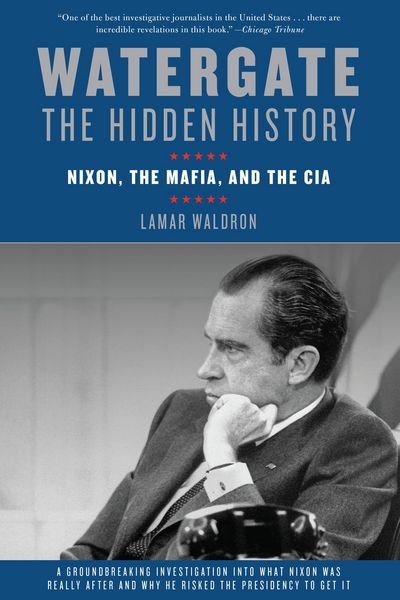 Produktbild: Watergate: The Hidden History
