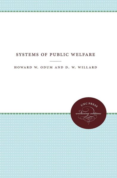 Produktbild: Systems of Public Welfare