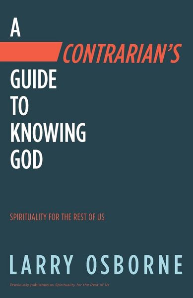 Produktbild: A Contrarian's Guide to Knowing God