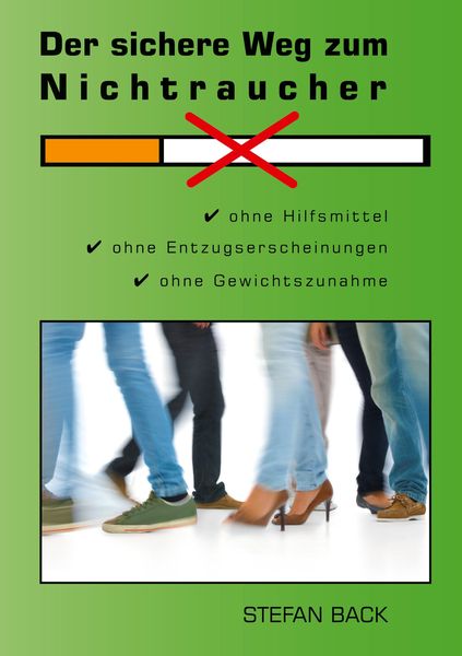 Produktbild: Der sichere Weg zum Nichtraucher