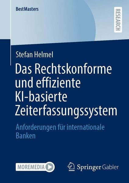 Produktbild: Das Rechtskonforme und effiziente KI-basierte Zeiterfassungssystem