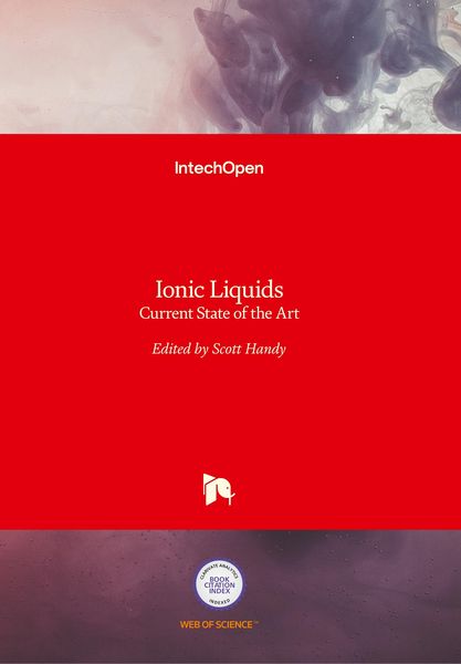 Produktbild: Ionic Liquids