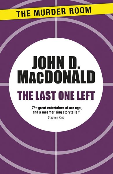 Produktbild: The Last One Left