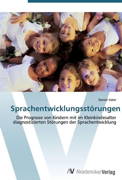 Produktbild: Sprachentwicklungsst&ouml;rungen
