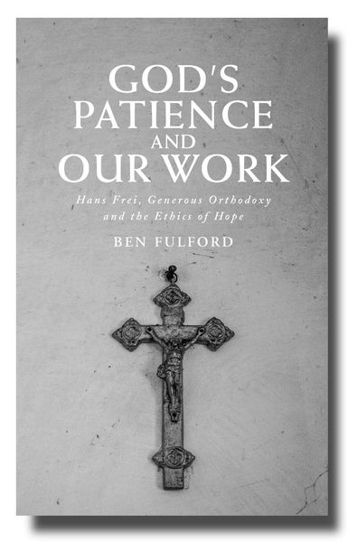 Produktbild: God's Patience and our Work
