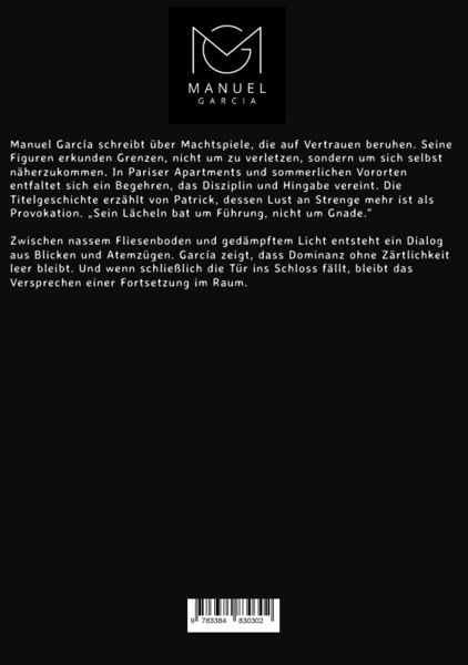 Produktbild: Spanking, Sir, darf ich noch eine haben?