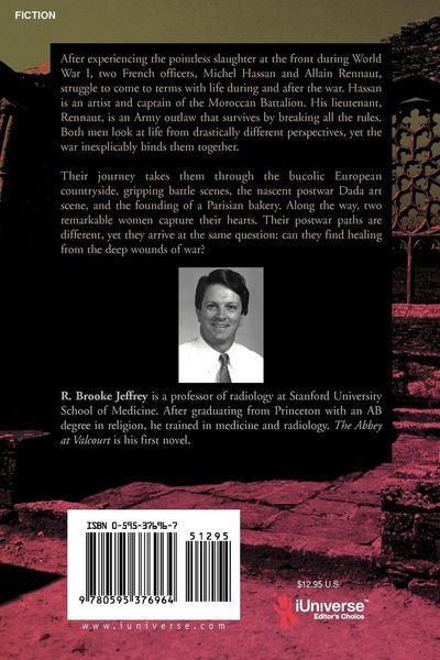 Produktbild: The Abbey at Valcourt
