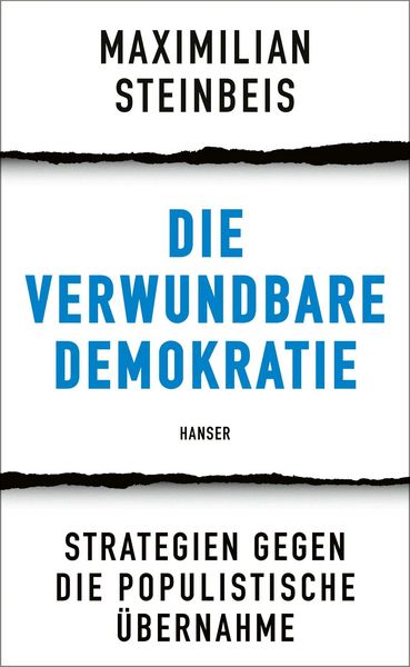 Produktbild: Die verwundbare Demokratie