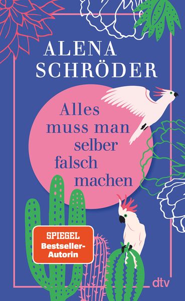 Produktbild: Alles muss man selber falsch machen
