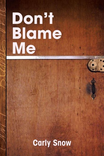 Produktbild: Don't Blame Me