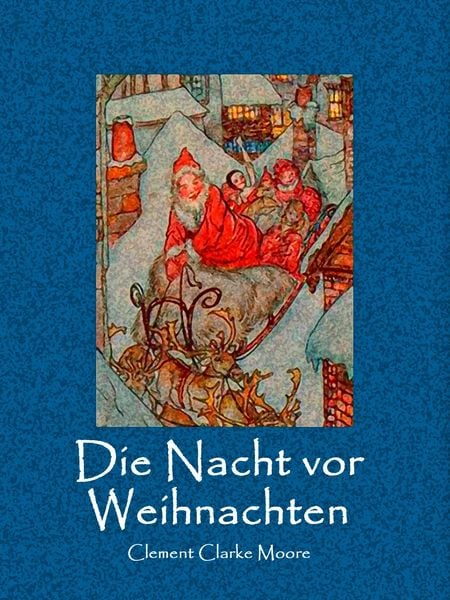 Produktbild: Die Nacht vor Weihnachten