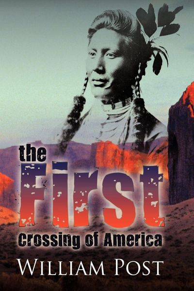 Produktbild: The First Crossing of America