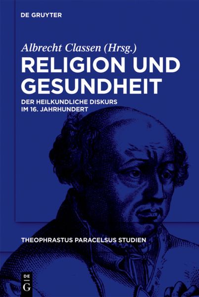 Produktbild: Religion und Gesundheit